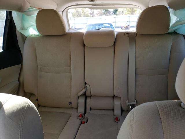 Photo 10 from auction – 2016 NISSAN ROGUE S with VIN 5N1AT2MT8GC893678