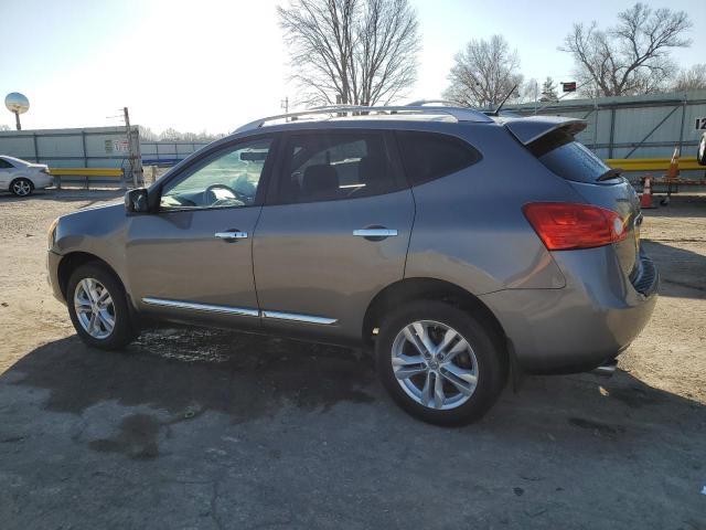 Photo 2 from auction – 2013 NISSAN ROGUE S with VIN JN8AS5MT1DW027473