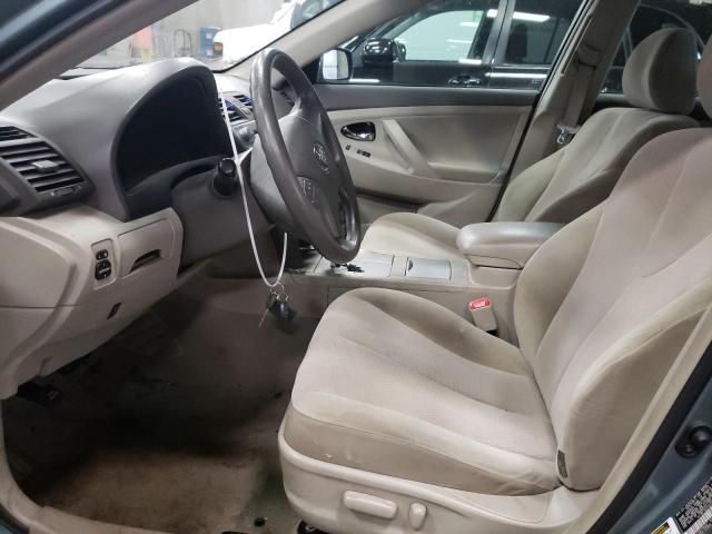Photo 7 from auction – 2010 TOYOTA CAMRY BASE with VIN 4T1BF3EK4AU554277