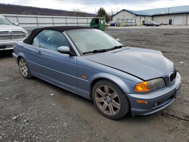 Photo 4 from auction – 2001 BMW 325 CI with VIN WBABS33451JY55188