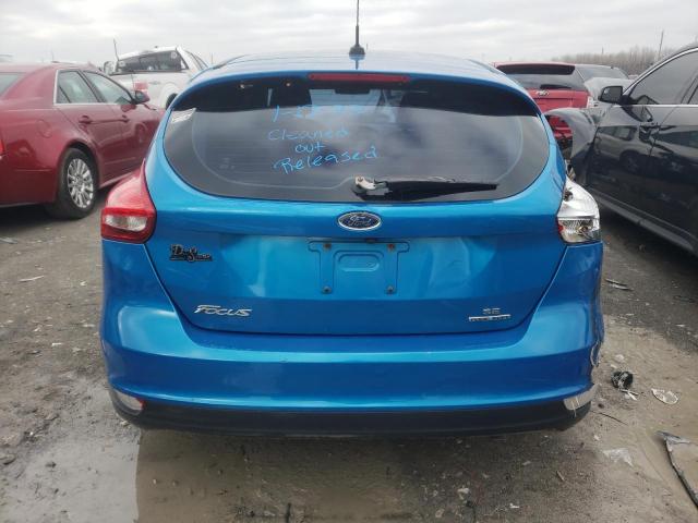 Photo 6 from auction – 2015 FORD FOCUS SE with VIN 1FADP3K21FL300981