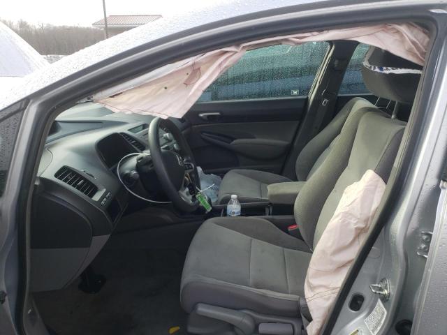 Photo 7 from auction – 2010 HONDA CIVIC LX with VIN 19XFA1F56AE015983