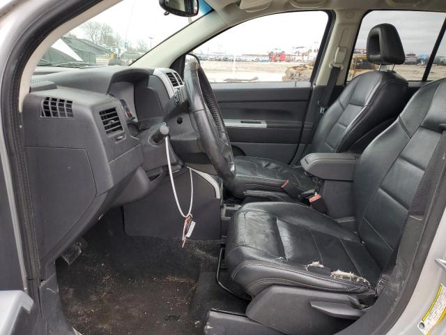 Photo 7 from auction – 2008 JEEP COMPASS LI with VIN 1J8FF57W38D513823