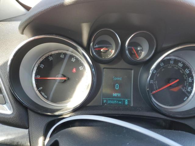 Photo 9 from auction – 2015 BUICK ENCORE with VIN KL4CJCSB3FB155014