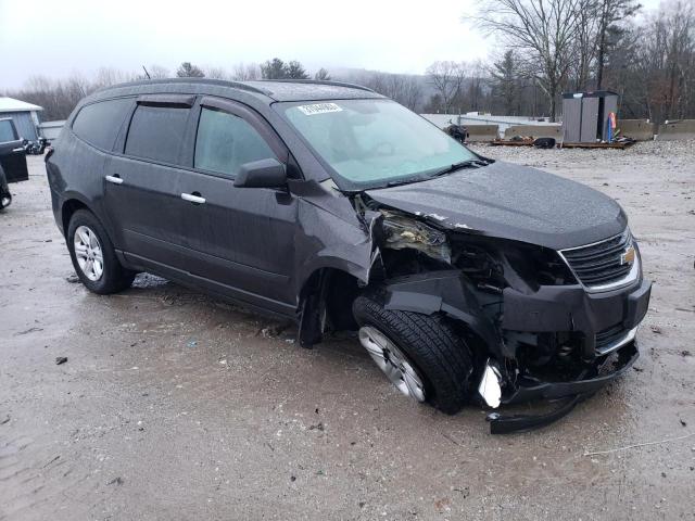 Photo 4 from auction – 2016 CHEVROLET TRAVERSE L with VIN 1GNKRFED3GJ227479