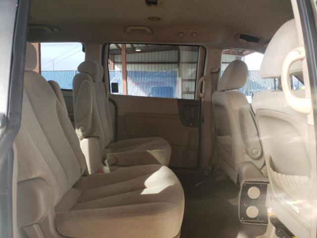 Photo 11 from auction – 2008 KIA SEDONA EX with VIN KNDMB233186214100
