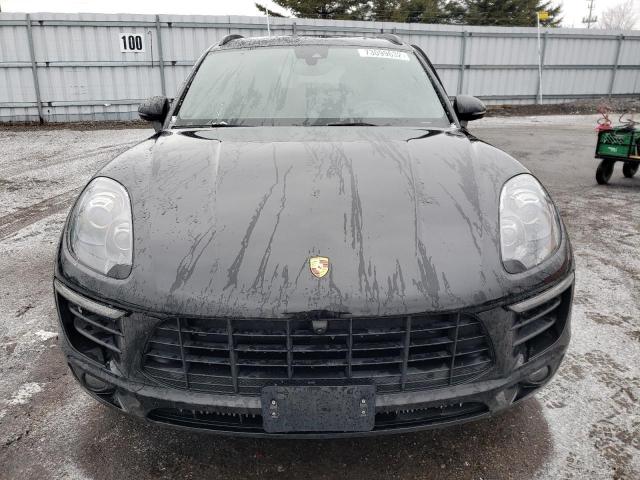 Photo 5 from auction – 2018 PORSCHE MACAN with VIN WP1AA2A5XJLB13525