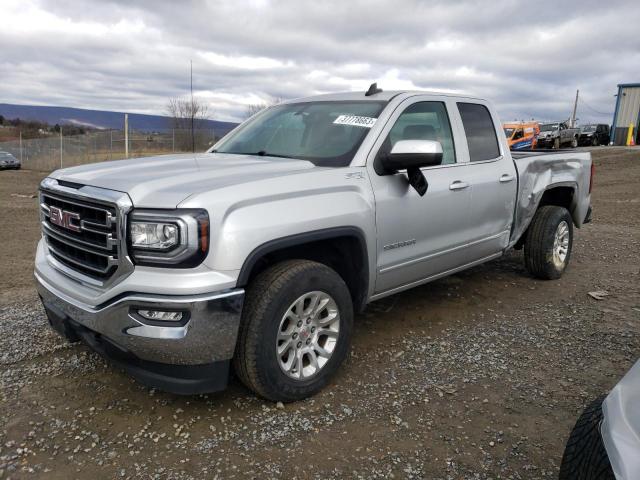 GMC SIERRA K15 2018 with VIN 2GTV2MEC4J1104720 - Photo from auction