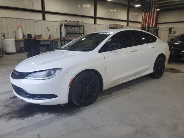 CHRYSLER 200 S 2015 with VIN 1C3CCCBB7FN599662 - Photo from auction