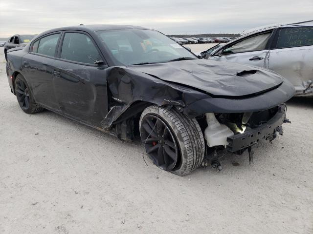 Photo 4 from auction – 2021 DODGE CHARGER R/ with VIN 2C3CDXCT2MH531738
