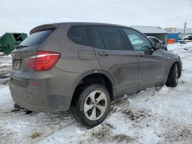 Photo 3 from auction – 2011 BMW X3 XDRIVE2 with VIN 5UXWX5C53BL707815