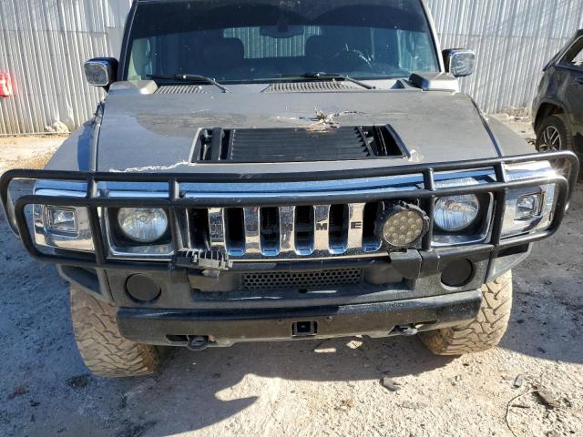 Photo 11 from auction – 2003 HUMMER H2 with VIN 5GRGN23U63H136468