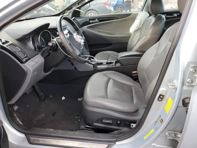 Photo 7 from auction – 2011 HYUNDAI SONATA SE with VIN 5NPEC4AC1BH237485
