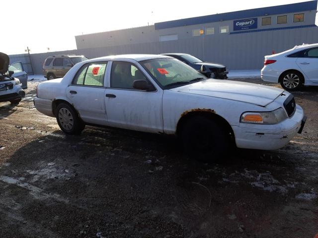 Photo 4 from auction – 2007 FORD CROWN VICT with VIN 2FAFP71W77X145913