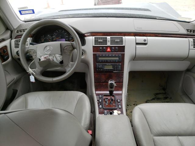 Photo 8 from auction – 2001 MERCEDES-BENZ E 320 with VIN WDBJF65J61B182136