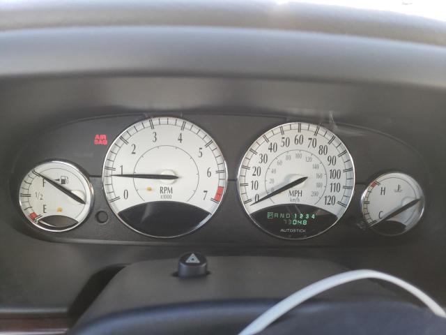 Photo 9 from auction – 2001 CHRYSLER SEBRING with VIN 1C3EL65U71N646351