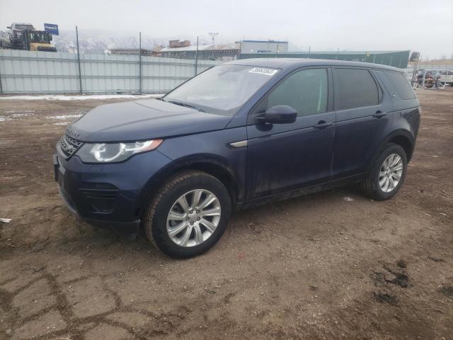 Photo 1 from auction – 2019 LAND ROVER DISCOVERY with VIN SALCP2FX5KH783323