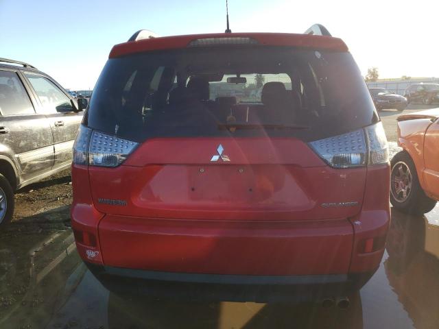 Photo 6 from auction – 2007 MITSUBISHI OUTLANDER with VIN JA4MS31X77Z012333