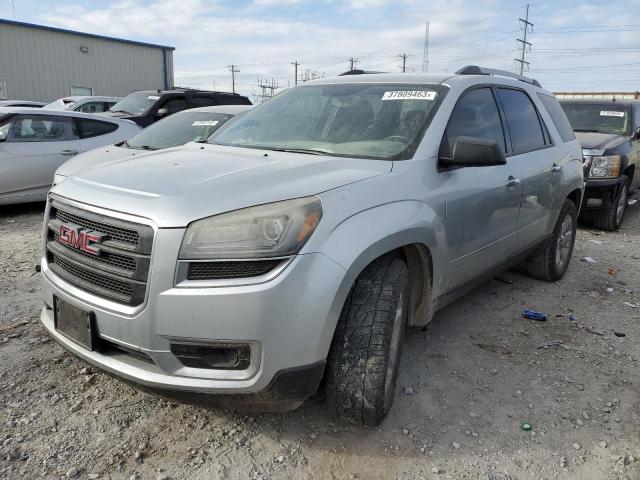 Photo 1 from auction – 2015 GMC ACADIA SLE with VIN 1GKKRPKD8FJ321153