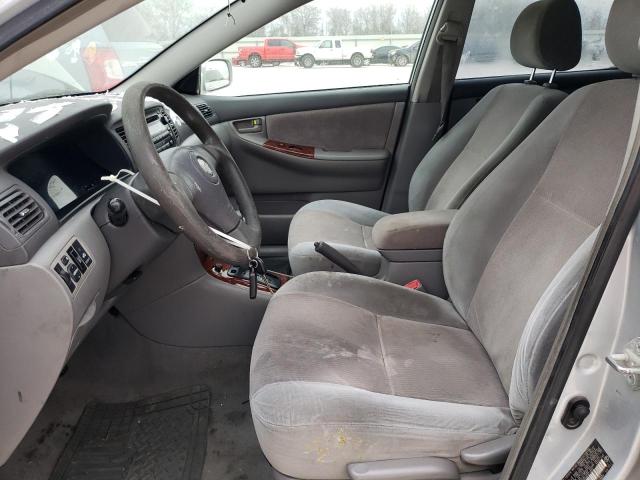 Photo 7 from auction – 2008 TOYOTA COROLLA CE with VIN 2T1BR32E58C871664