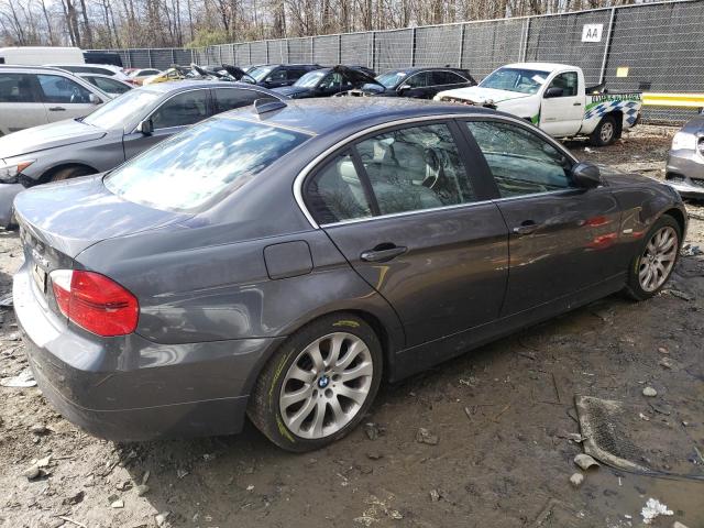Photo 3 from auction – 2006 BMW 330 XI with VIN WBAVD33526KV64245
