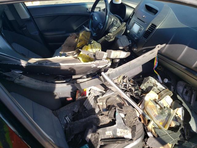 Photo 8 from auction – 2014 KIA FORTE EX with VIN KNAFX4A8XE5234803