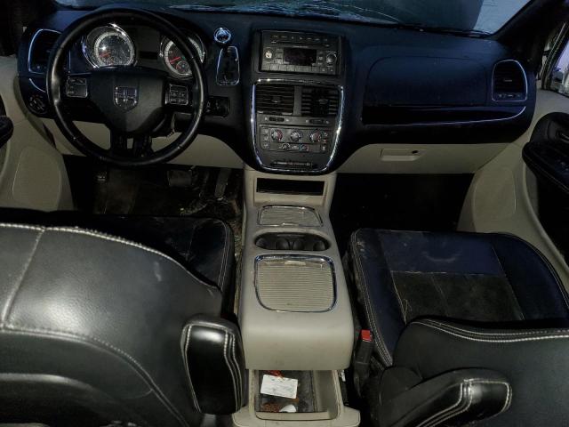 Photo 8 from auction – 2017 DODGE GRAND CARA with VIN 2C4RDGCG8HR562176