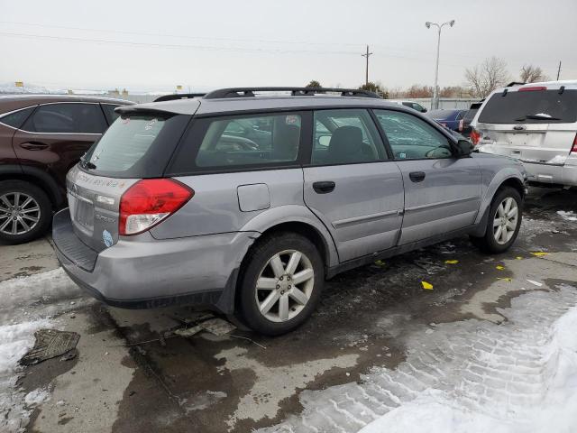 Zdjęcie 3 z aukcji – 2008 SUBARU OUTBACK 2. z VIN 4S4BP61C487343649