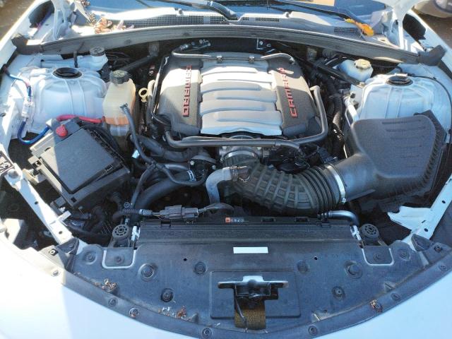Photo 11 from auction – 2016 CHEVROLET CAMARO SS with VIN 1G1FF1R75G0189729