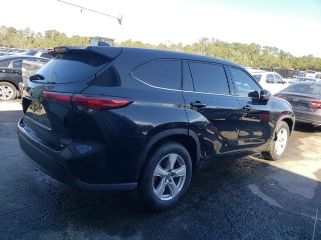 Foto 3 de la subasta – 2021 TOYOTA HIGHLANDER con VIN 5TDZZRAH6MS534628