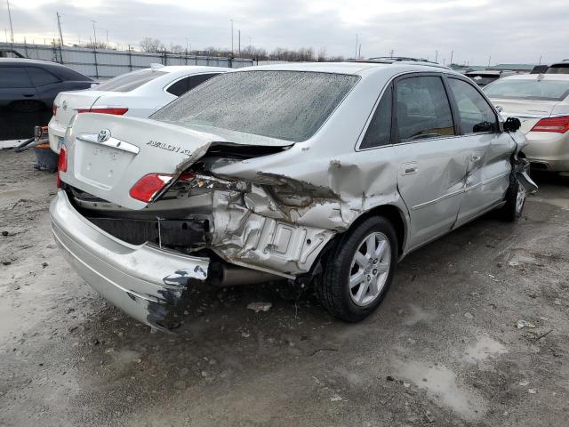 Photo 3 from auction – 2003 TOYOTA AVALON XL with VIN 4T1BF28B83U292840