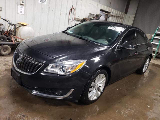 BUICK REGAL PREM 2014 z numerem VIN 2G4GR5GX1E9297096 - Zdjęcie z aukcji