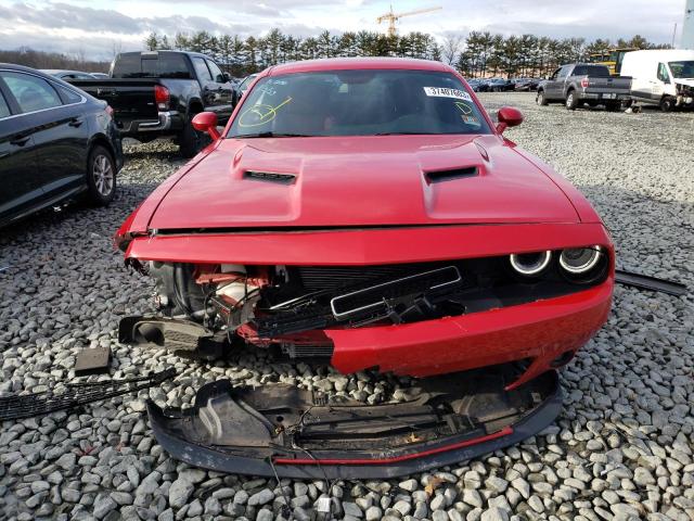 Photo 5 from auction – 2017 DODGE CHALLENGER with VIN 2C3CDZGG6HH611834