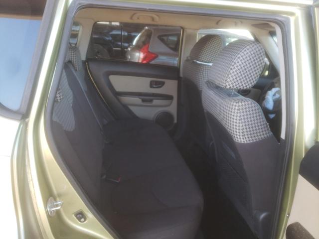 Photo 10 from auction – 2010 KIA SOUL + with VIN KNDJT2A26A7174610