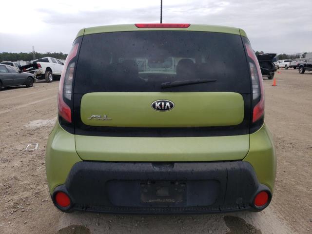 Photo 6 from auction – 2016 KIA SOUL with VIN KNDJN2A29G7827689