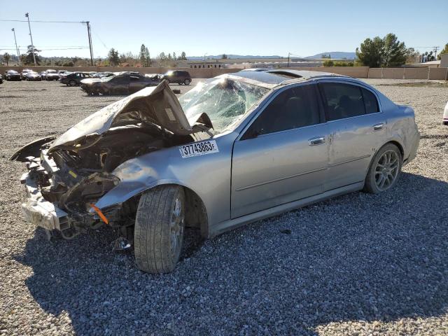 Photo 1 from auction – 2005 INFINITI G35 with VIN JNKCV51E85M213640