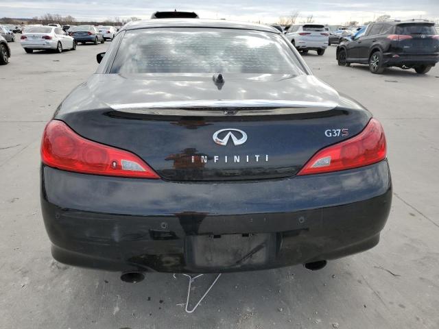 Photo 6 from auction – 2011 INFINITI G37 BASE with VIN JN1CV6FE6BM952410