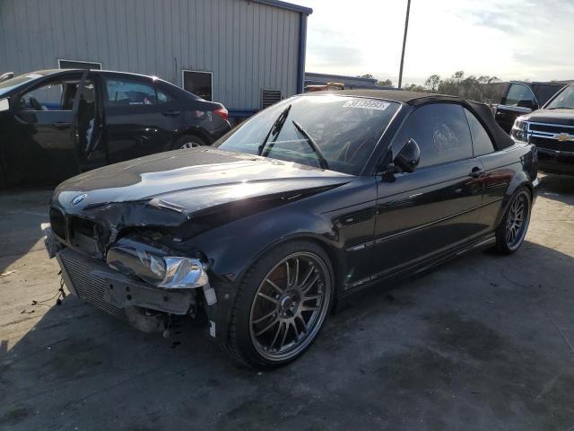 BMW M3 2003 with VIN WBSBR93433PK03437 - Photo from auction