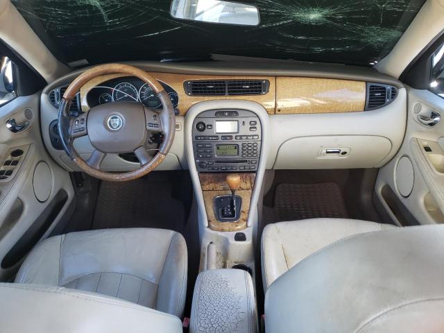 Photo 8 from auction – 2005 JAGUAR X-TYPE 3.0 with VIN SAJWA51A35WE52285