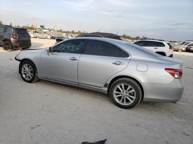 Photo 2 from auction – 2012 LEXUS ES 350 with VIN JTHBK1EG5C2487122