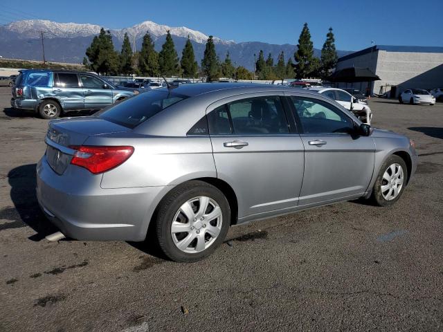 Photo 3 from auction – 2014 CHRYSLER 200 LX with VIN 1C3CCBAB0EN123358