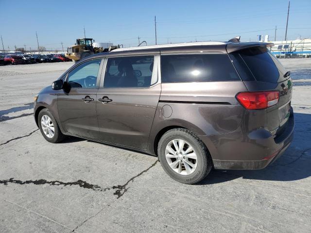 Photo 2 from auction – 2015 KIA SEDONA LX with VIN KNDMB5C13F6060454