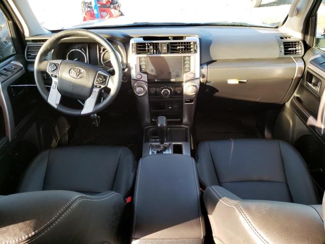Photo 8 from auction – 2022 TOYOTA 4RUNNER TR with VIN JTEAU5JR7N5270335