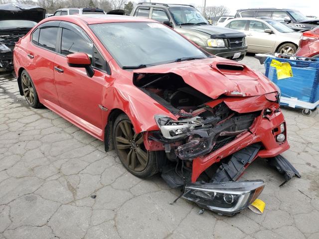 Photo 4 from auction – 2017 SUBARU WRX LIMITE with VIN JF1VA1J64H9805959