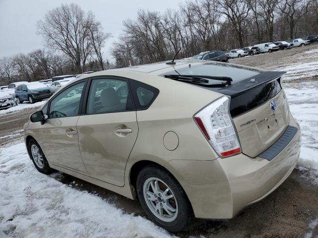 Photo 2 from auction – 2010 TOYOTA PRIUS with VIN JTDKN3DU8A1257816