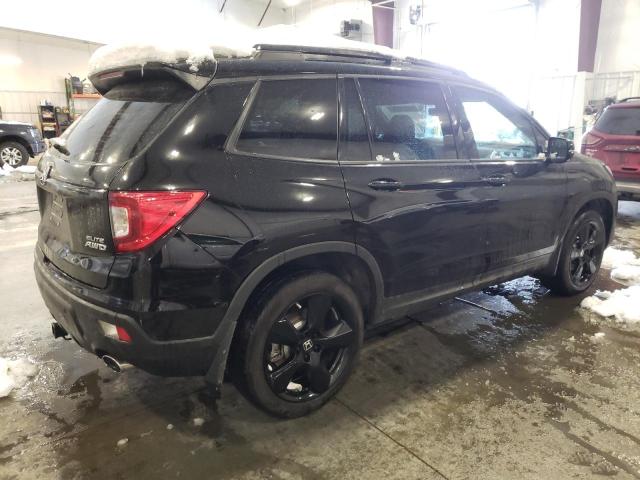 Photo 3 from auction – 2021 HONDA PASSPORT E with VIN 5FNYF8H08MB004969