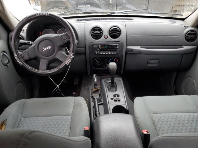 Photo 8 from auction – 2005 JEEP LIBERTY SP with VIN 1J4GL48K25W631897