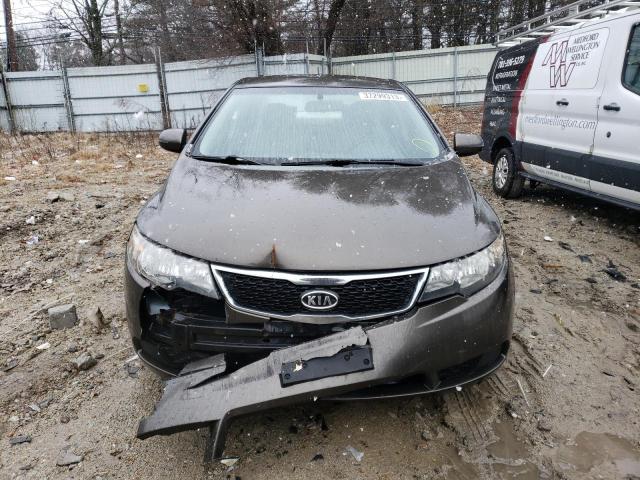 Photo 5 from auction – 2011 KIA FORTE EX with VIN KNAFU4A26B5448140