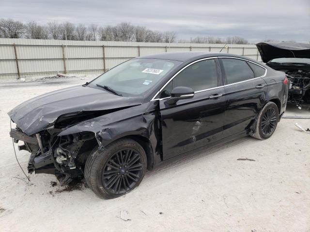 Photo 1 from auction – 2014 FORD FUSION SE with VIN 3FA6P0HD6ER329117