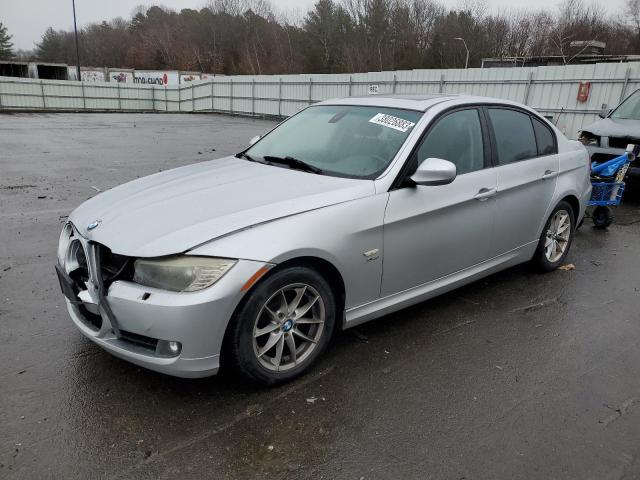 BMW 328 XI SUL 2010 with VIN WBAPK5C54AA650701 - Photo from auction